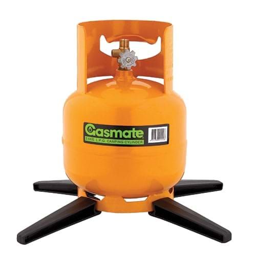 GAS CYLINDER STABILISING LEGS