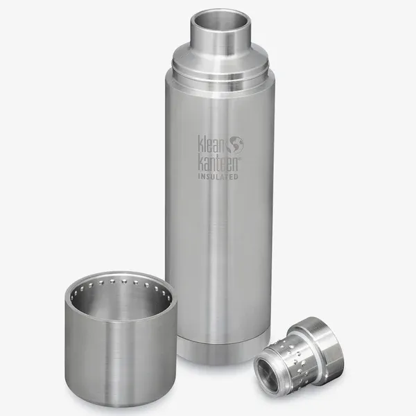 Insulated TKPro 32oz (1000ml), Colour: Brushed Stainless