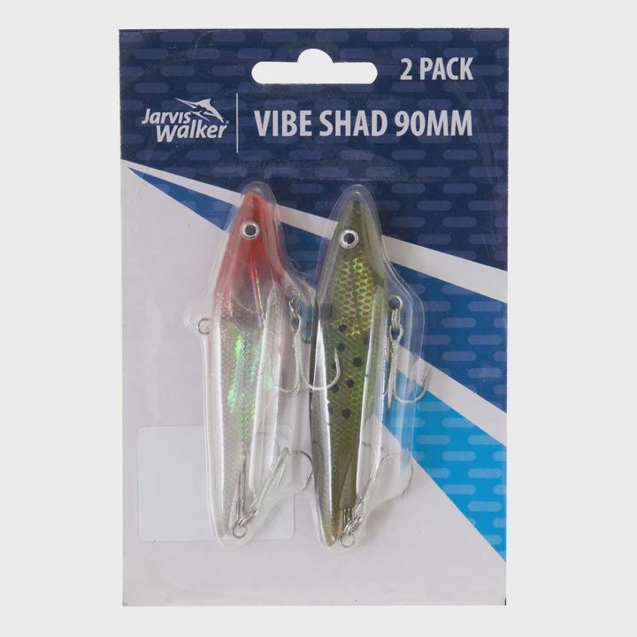 VIBE SHAD 90MM