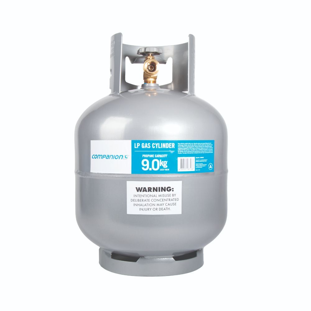 GAS REFILL 9KG (Instore Only)