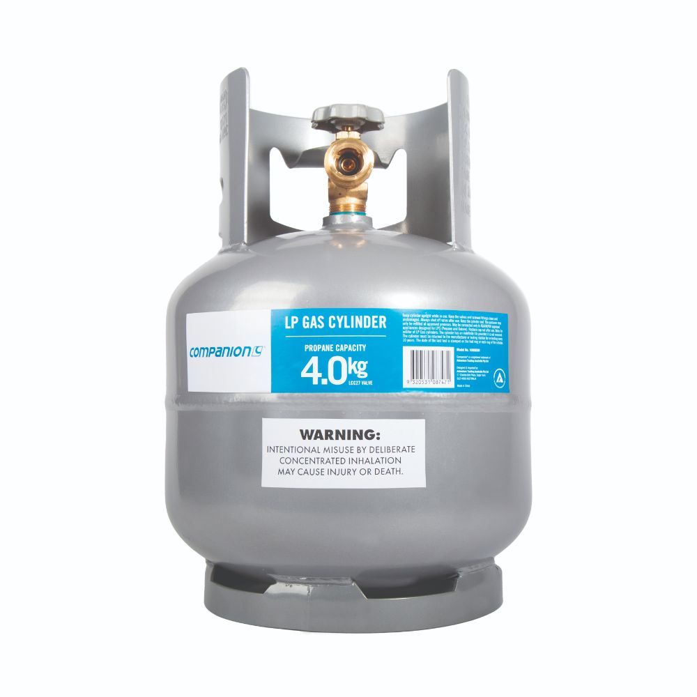 GAS REFILL 4KG ( Instore Only)