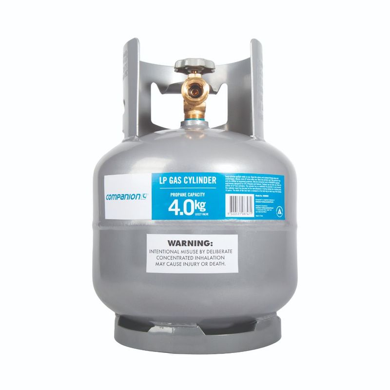 GAS REFILL 4KG ( Instore Only)