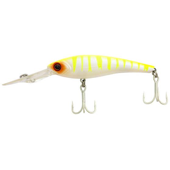 ZEREK Tango  Shad  120mm Was $29 Now $22, Colour: CHARTREUSE