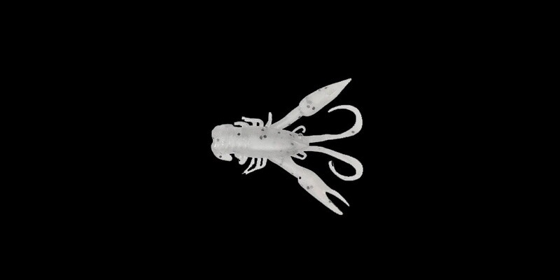 Madeyes Mad Craw Salt &amp; Pepper