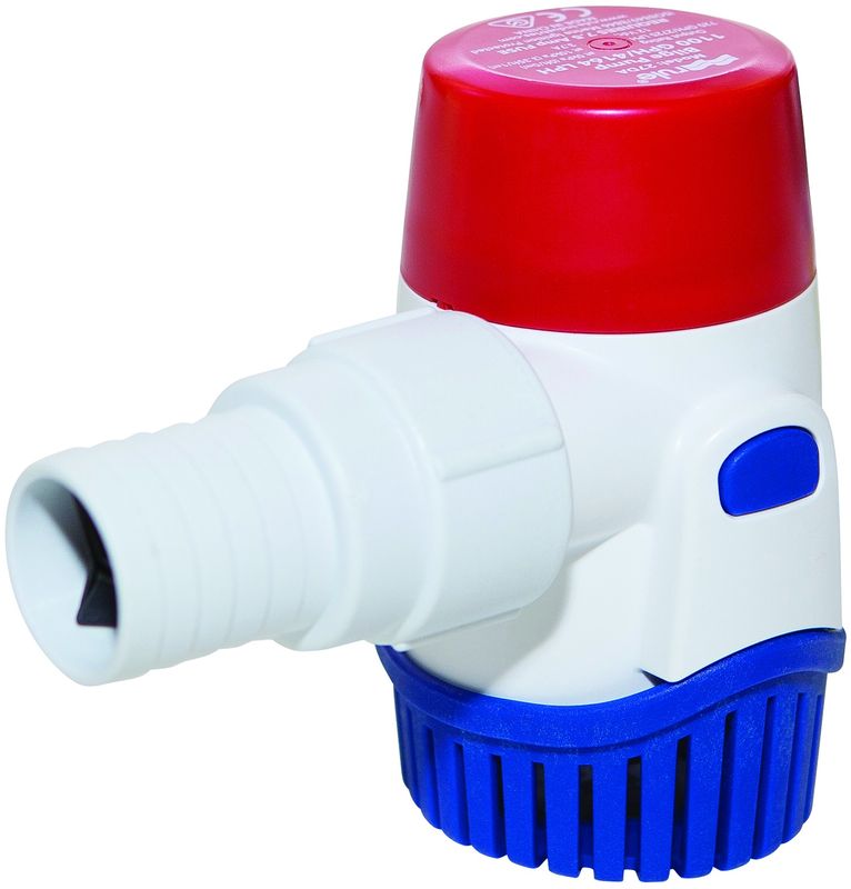 Pump - Rule 1100GPH 12v