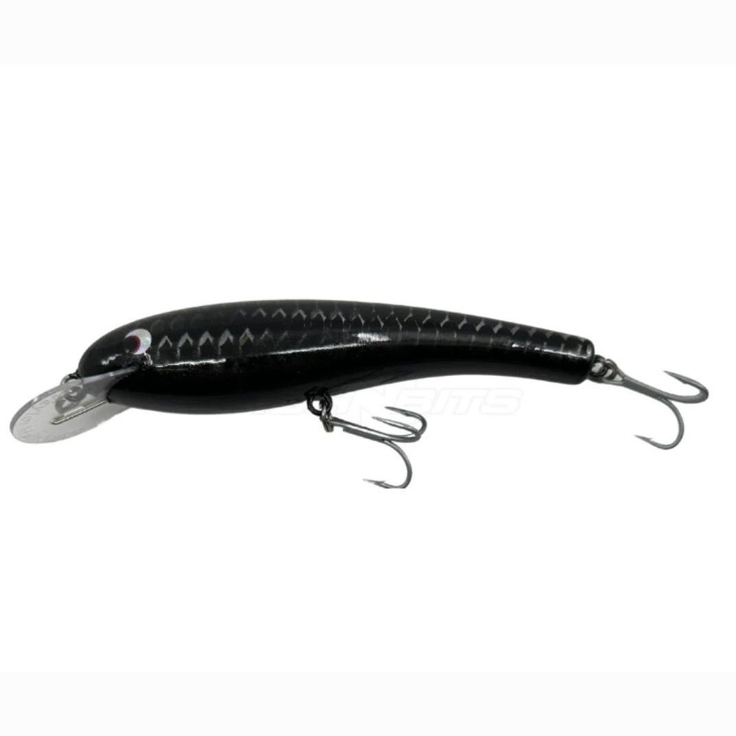 TAYLOR MADE Jewie  Lures (DIS) Was $29.95  Now $21, Colour: 10 BLACK