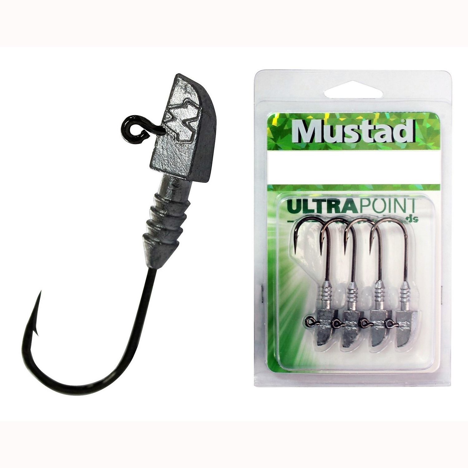 Darter Jig Heads, Grams: 1.8g, Size: Size1