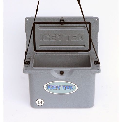 ICEY TEK ONESKIN 14L GREY, Colour: Grey