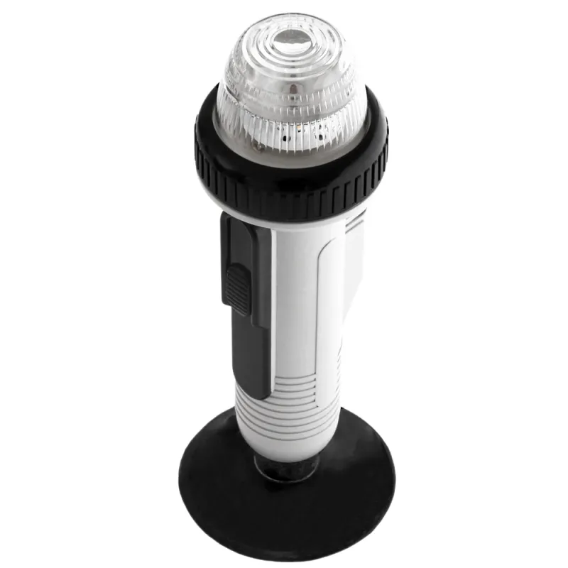 PORTABLE 360 WHITE NAV LIGHT