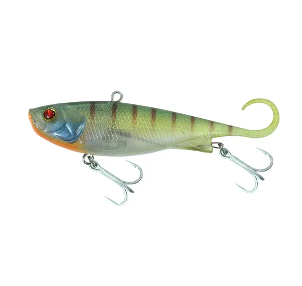 ZEREK FISH TRAP, Colour: ORANGE GILL, Size: 95MM