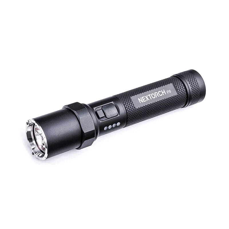 NEXTORCH P8 TORCH RECHARGEABLE