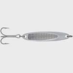 Halco Twisty Metal lure. Chrome