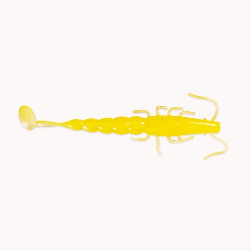 MADEYES PADDLE PRAWN 7" 4 PER PACK