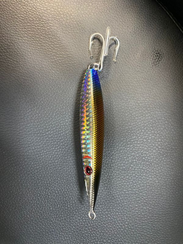 JAZ LURES GARDIAN 100MM
