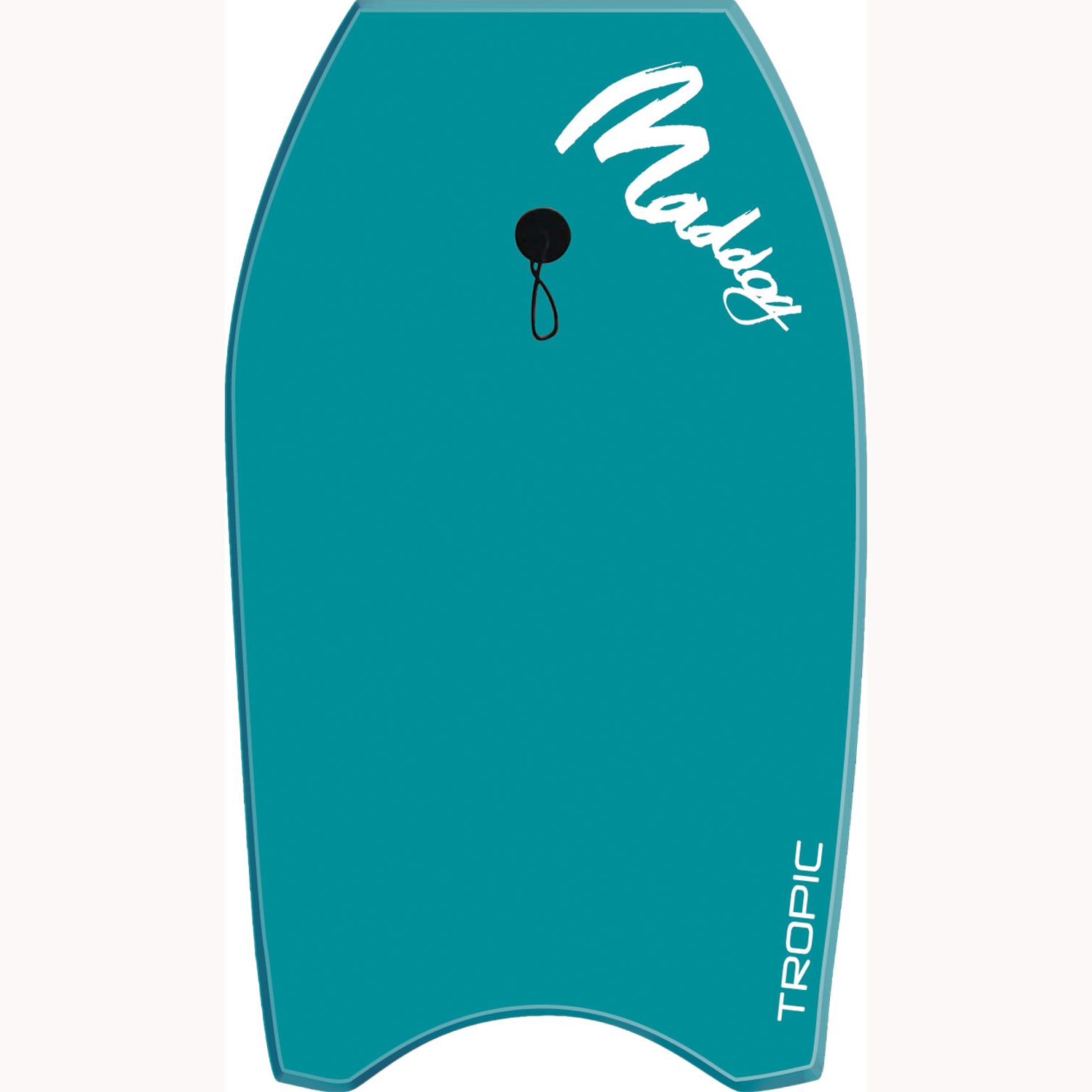 Maddog Tropic bodyboard  37" (Instore Only), Colour: GREEN