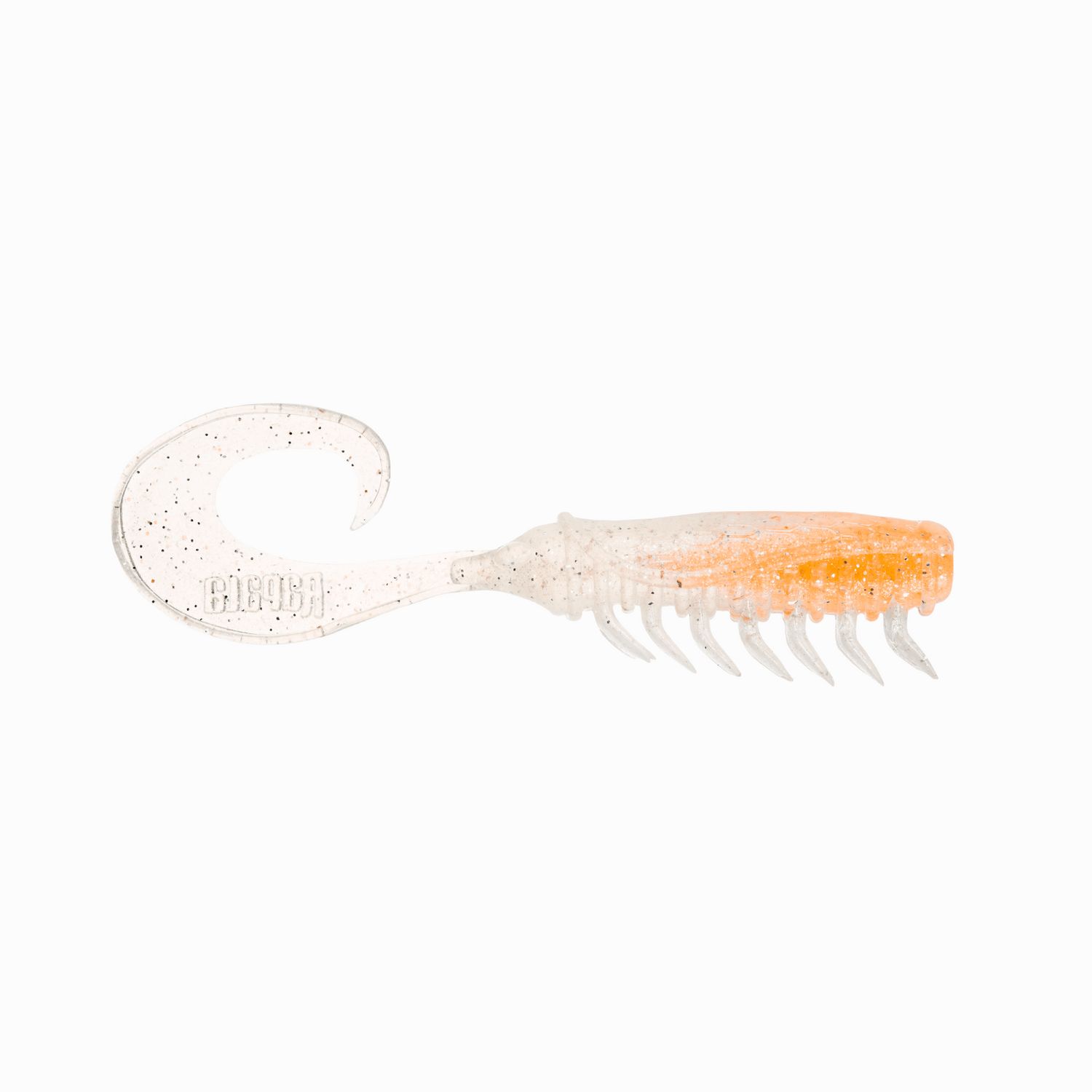 RAPALA CRUSH CITY CREEPER, Colour: YABBIE, Size: 2.5"  8pk