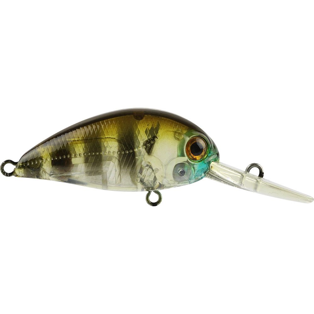 HARDZ CRANK 38 DEEP DIVER, Colour: GHOST GILL BROWN