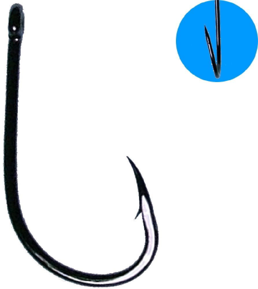 GAMAKATSU BIG BAIT HOOK, Size: 5/0