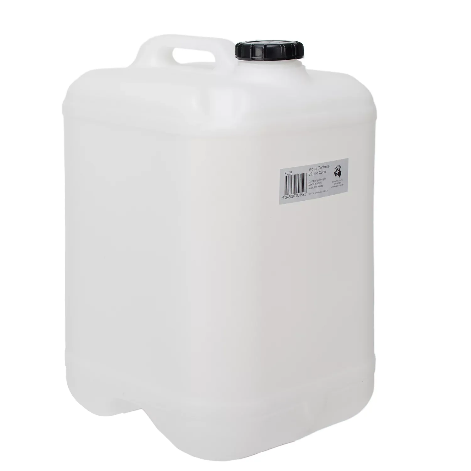 SUPEX 25L WATER CUBE