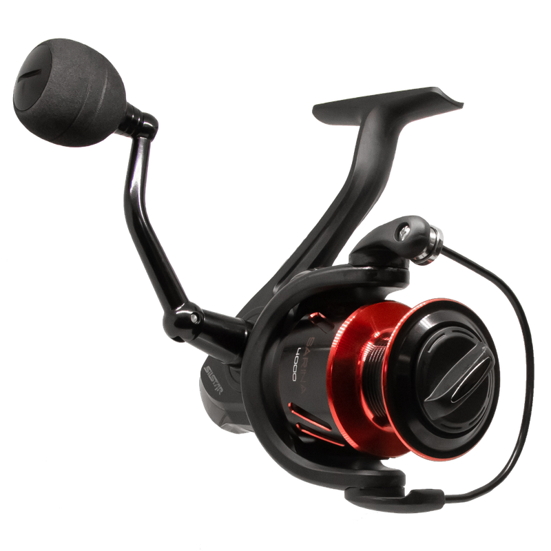 Silstar Sarina  Spin Reel - 4 Bearing Spinning Fishing Reel