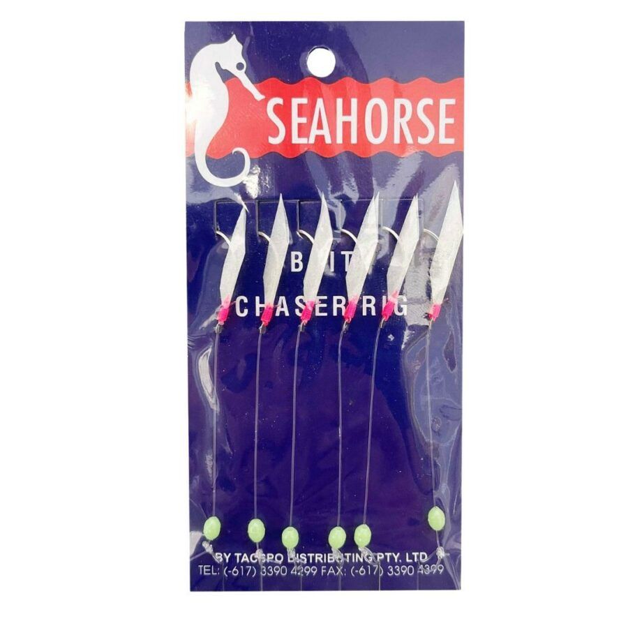 Seahorse Bait Chaser Rig BRGFS, Size: #4