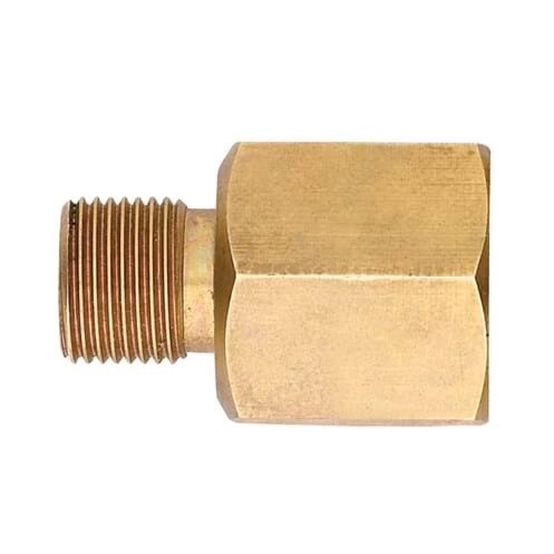 ADAPTOR 1/4" BSP TO 3/8 BSP