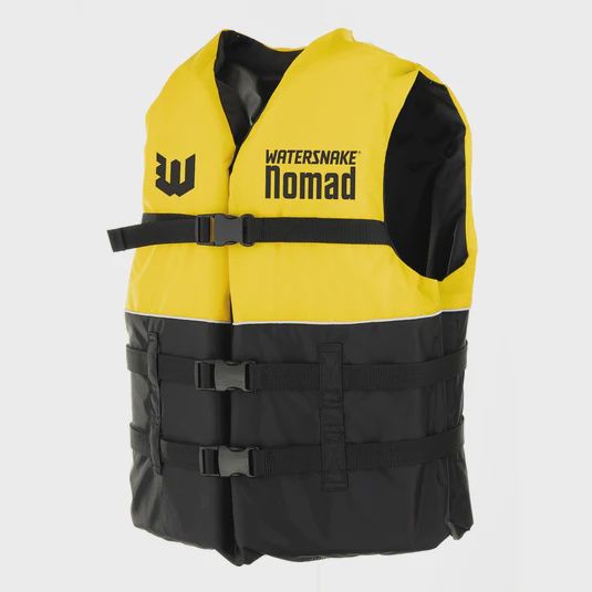 PFD NOMAD RED ADULT