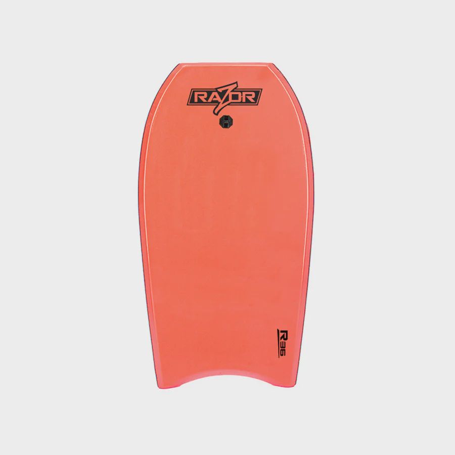 OCEAN+EARTH Razor Bodyboard 36' (Instore Only), Colour: Orange