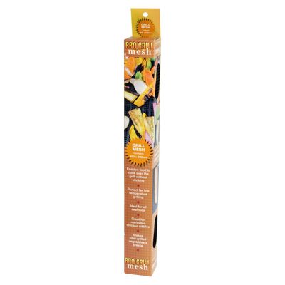 Outdoor Magic - BBQ Grill Mesh Liner Non-stick