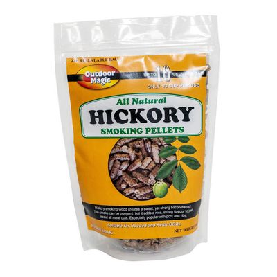 Hickory Smoking Pellets 450g