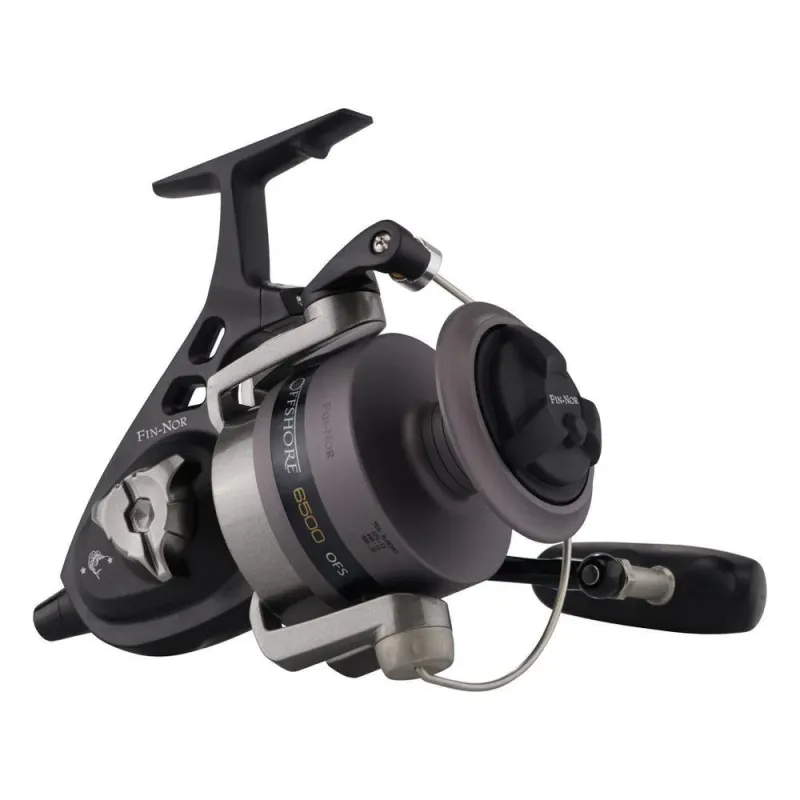 FIN-NOR OFFSHORE SPIN REEL