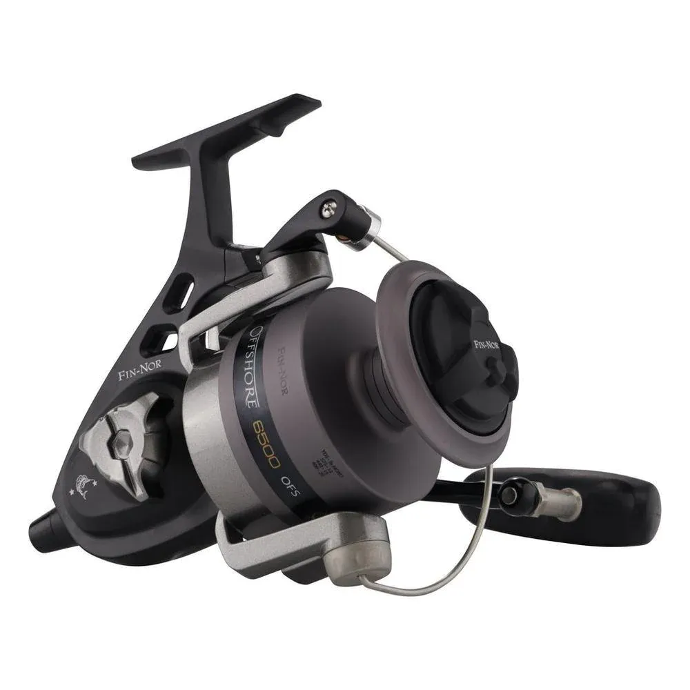 FIN-NOR OFFSHORE SPIN REEL, Size: 6500 Was$269 Now$185