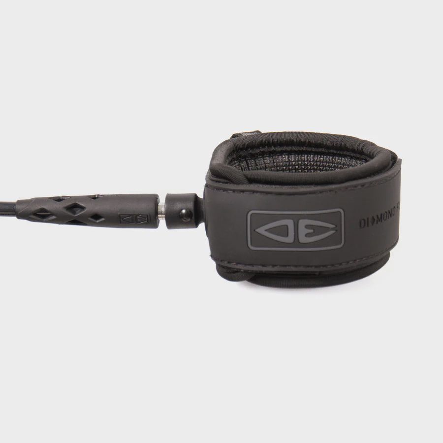 DIAMOND FLEX REGULAR - 6FT, Colour: Black