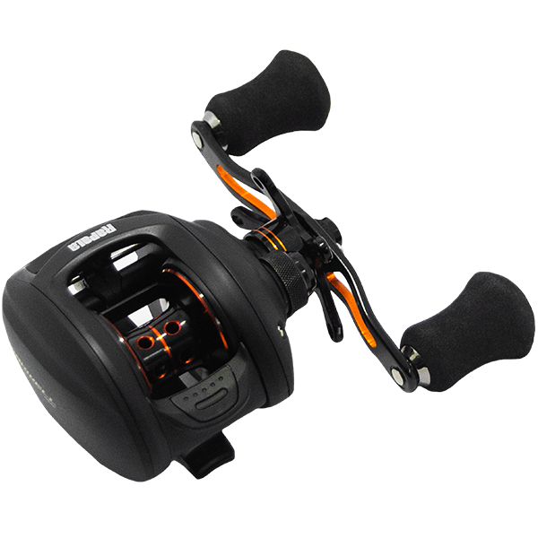 Rapala Maxwell RM-200 Baitcast RH