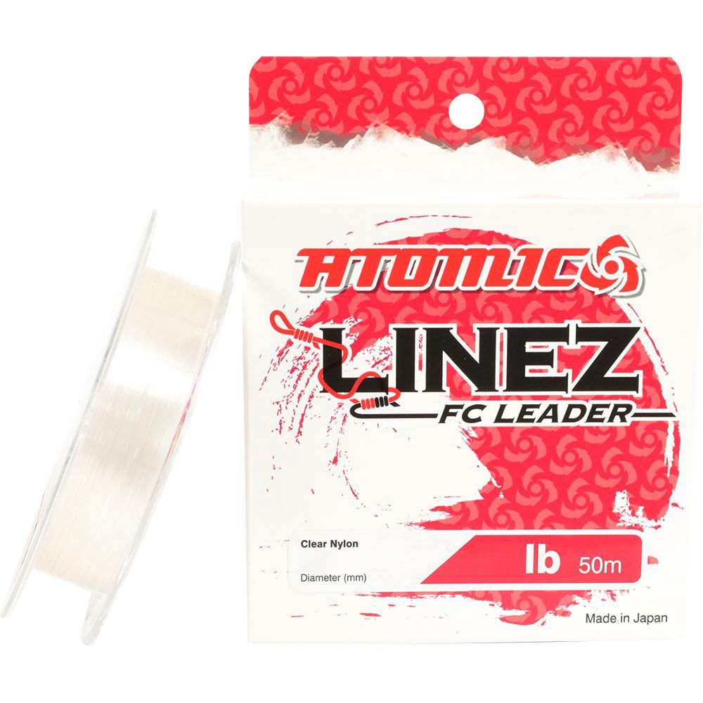 LINEZ FC LEADER 50M, Size: 6LB