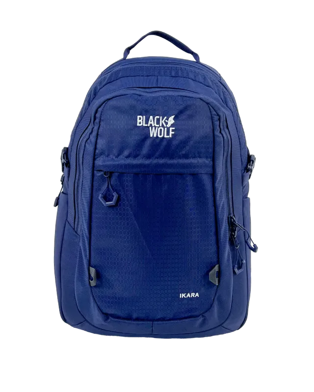 Black Wolf Ikara Day pack 25L