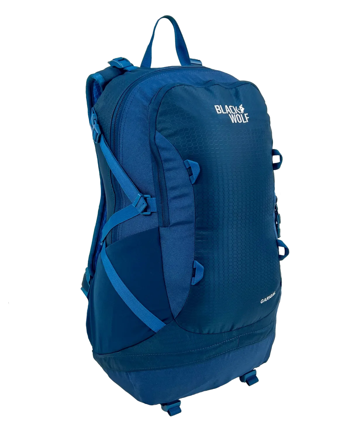 Black Wolf Garigal Day Pack   30L, Colour: Gilbraltar
