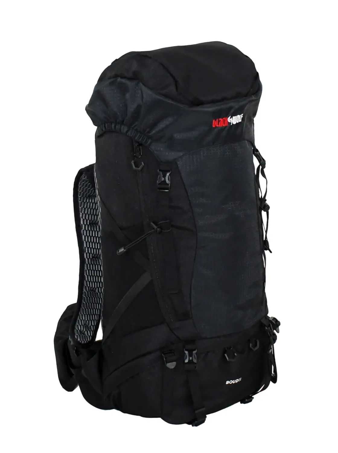 Black Wolf Boudii 60 backpack