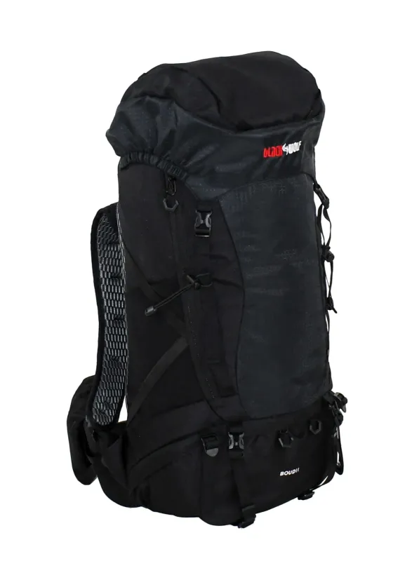 Black Wolf Boudii 60 backpack
