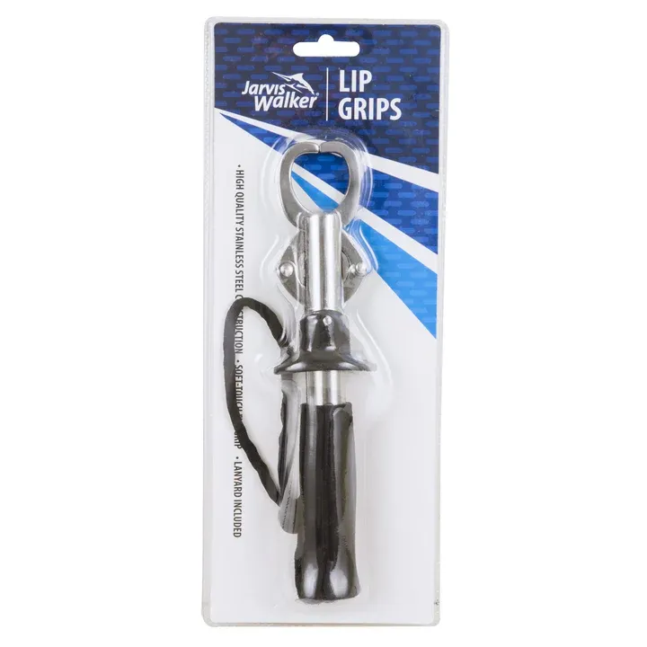 Lip Grips. Jarvis Walker (DIS)