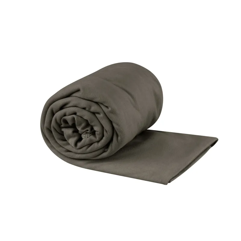 Sea to Summit XL Pocket Towel  Black RCS