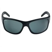 Spotters Fusion Matt Black Sunglasses, Colour: Carbon