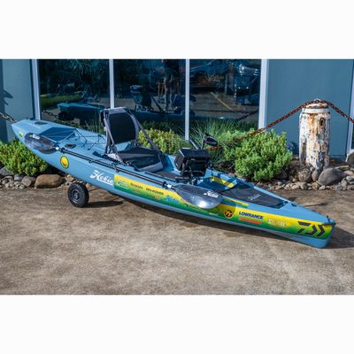 2024 Hobie Compass Australian Championships Event Boat (No Sounder Package)