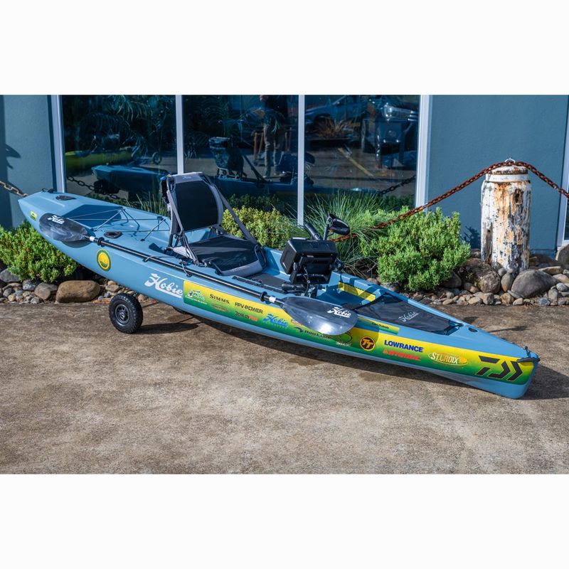 2024 Hobie Compass Australian Championships Event Boat (No Sounder Package)