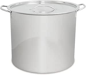 50L Stainless Steel Stockpot