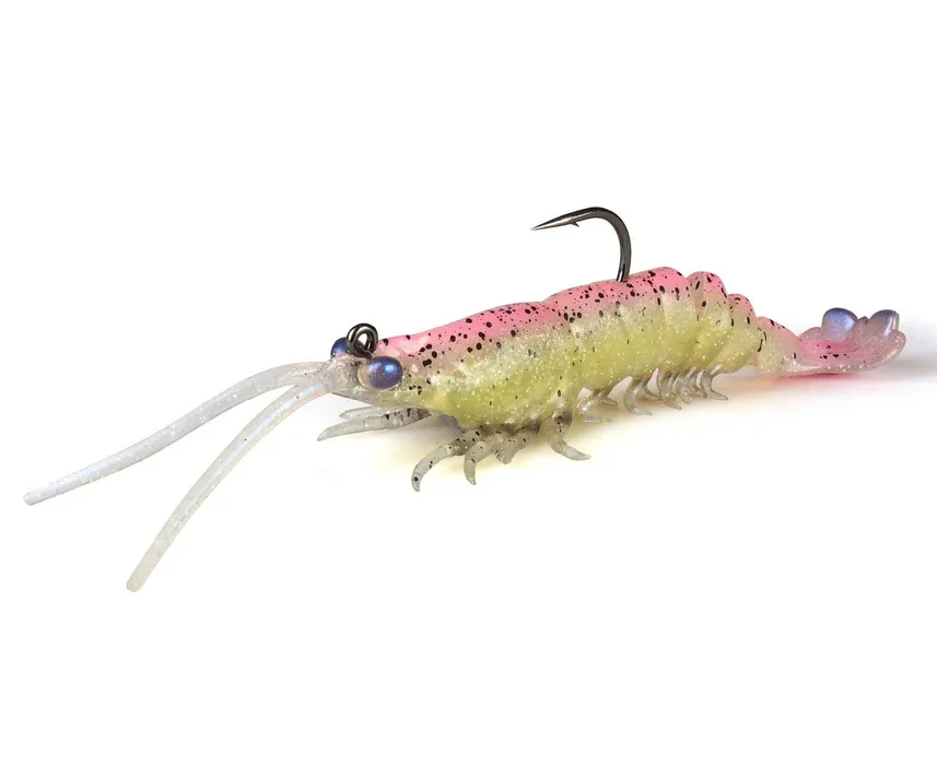 ZMAN Prawnz  Elite, Colour: Laguna Shrimp, Size: 3.5"