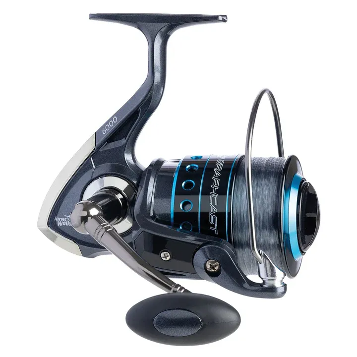 Graphcast 6000 reel