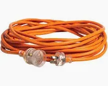 Companion Caravan Extension Lead 15 Amp 30M