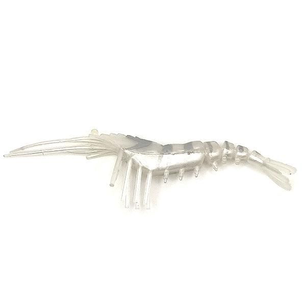 S Tackle Tail Dancer 3D Soft Plastic 3"