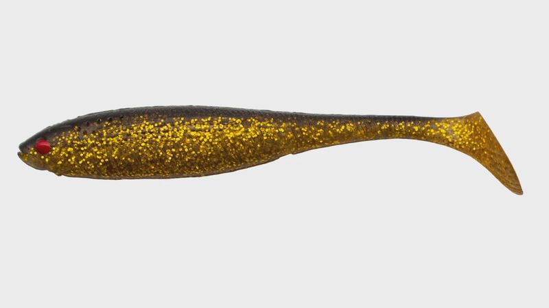 Rattle Minnow. 5 pack